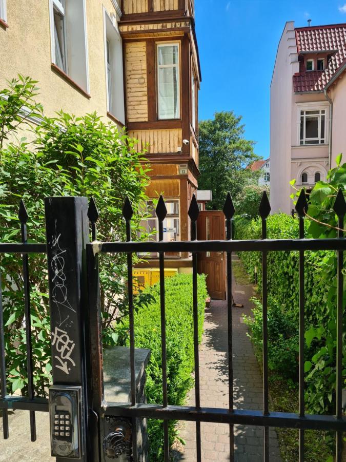 شقة Sopot Host Garden المظهر الخارجي الصورة