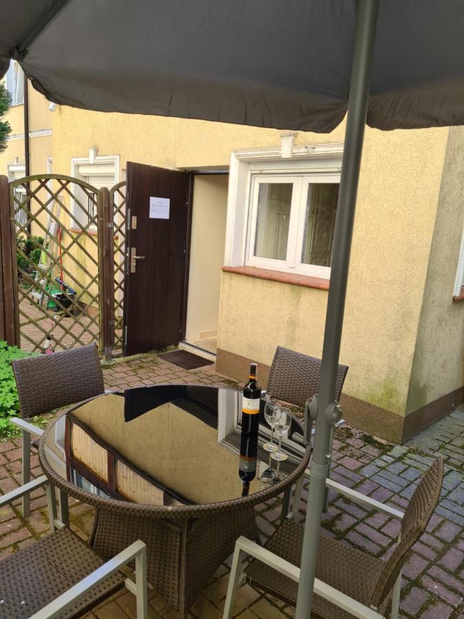 شقة Sopot Host Garden المظهر الخارجي الصورة
