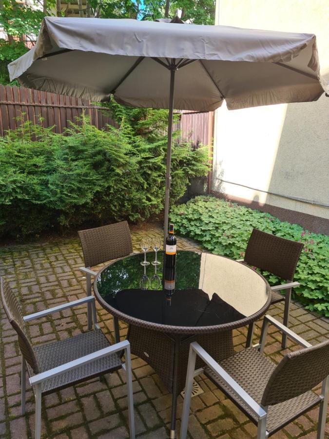شقة Sopot Host Garden المظهر الخارجي الصورة
