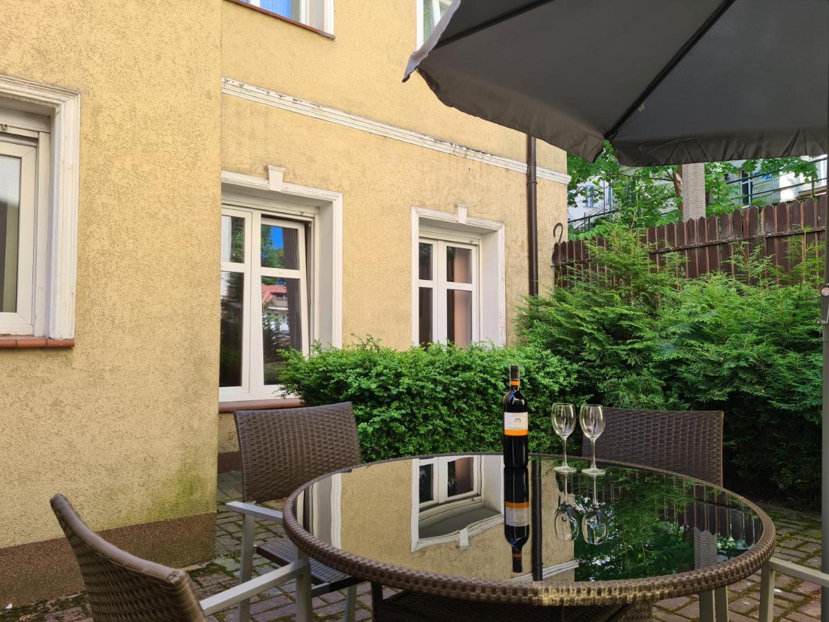 شقة Sopot Host Garden المظهر الخارجي الصورة